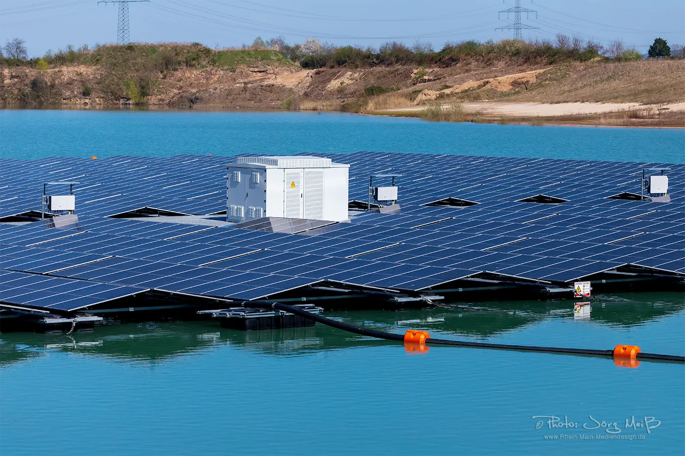 kieswerke-kaspar-weiss-gmbh-rodgau-see-badesee-nieder-roden-schwimmende-solaranlage-jmeiss