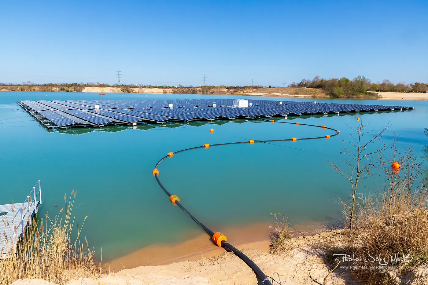 kieswerke-kaspar-weiss-gmbh-rodgau-see-badesee-nieder-roden-schwimmende-solaranlage-jmeiss